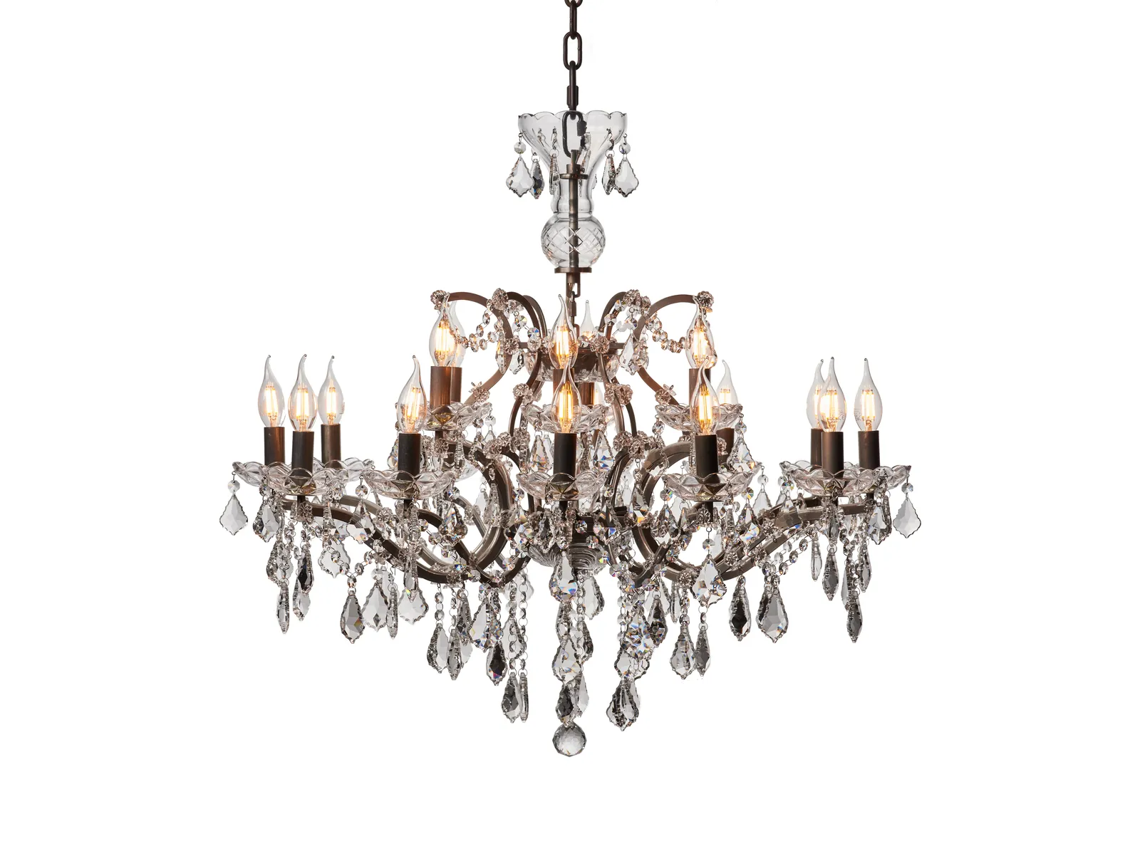 Medium Chandelier